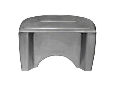 Firewall; 19-Gauge Steel (28-29 Model A)