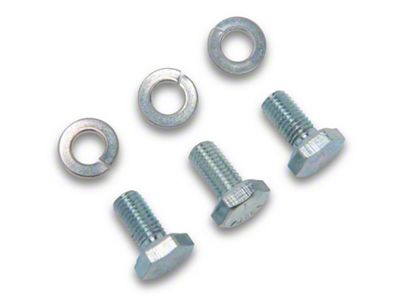 OPR Flywheel Dust Cover Bolt Set (28-31 Model A)