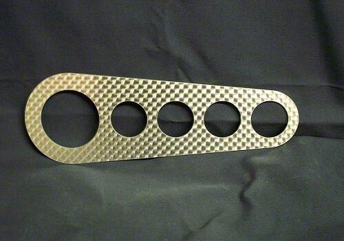Ecklers L-5 Style Dash Insert (Universal; Some Adaptation May Be Required)