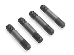 OPR Manifold to Block Stud Set; Flat Headed (28-31 Model A)