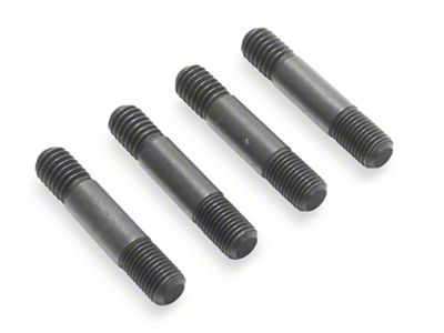OPR Manifold to Block Stud Set; Flat Headed (28-31 Model A)