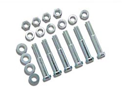 OPR Narrow Pickup Bed to Frame Bolt Kit (32-31 Model AA)