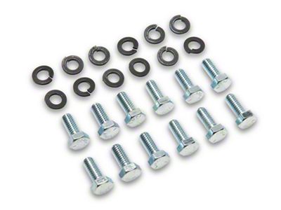OPR Pressure Plate Mounting Bolt Set (28-31 Model A)