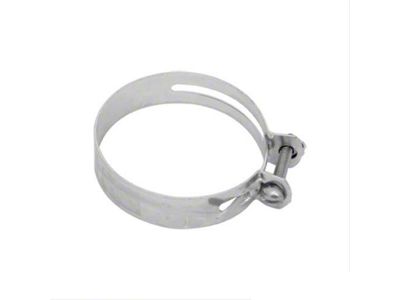 Radiator Bottom Hose Clamp; 1-3/4-Inch Diameter (28-31 Model A)