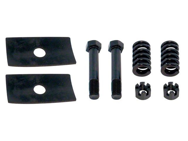 Radiator Mounting Kit (28-31 Model A)