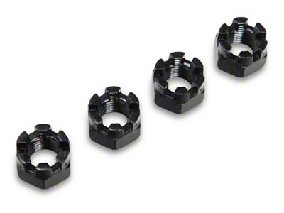 OPR Rear Spring U-Bolt Nut Set (28-31 Model A)