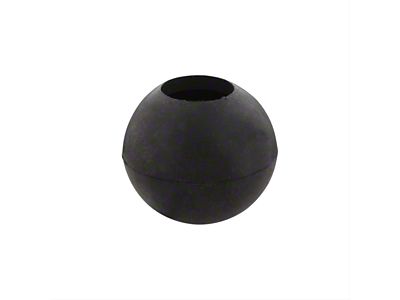 Rubber Radius Ball (28-31 Model A)