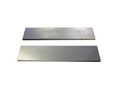 Smooth Running Boards (28-29 Model A)