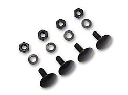 OPR Splash Shield Bolt Set (28-31 Model A)