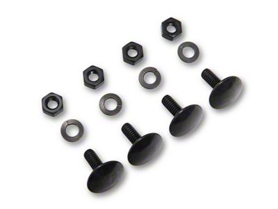 OPR Splash Shield Bolt Set (28-31 Model A)