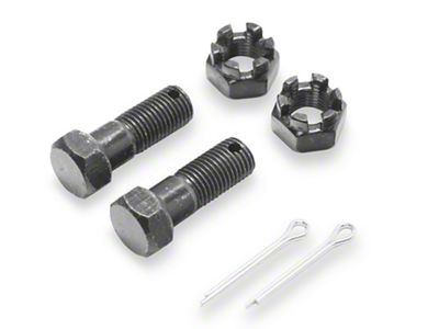 OPR Steering Box Mounting Set (28-31 Model A)