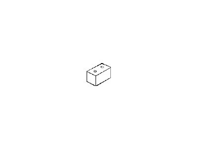 Tail Light Mounting Block (28-31 Model AA)