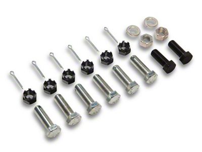 OPR Universal Joint Bolt Set (28-31 Model A)