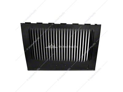 25-Louver Hood Side; Passenger Side (1932 Ford Car, Ford Truck)