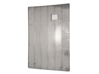 Bed Floor; Tin (35-36 Ford Truck)