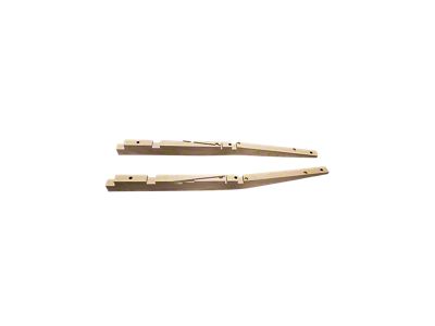 Cab Mounting Wood (38-39 Ford Truck)