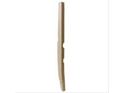 Door Post Hardwood; Driver Side (1932 Ford Car 5-Window Coupe)