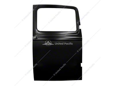 Door Shell; Passenger Side (1932 Ford Car 5-Window Coupe)