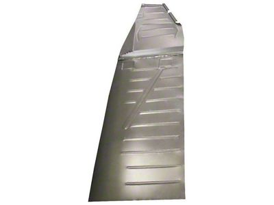Full Length Floor Pan; Passenger Side (35-36 Ford Car Cabriolet, Fordor, Phaeton, Tudor)