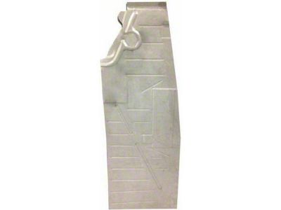 Full Length Floor Pan; Passenger Side (39-40 Ford Car Fordor, Tudor)