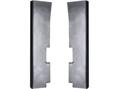 Smooth Running Boards (33-34 Ford Car)