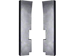 Smooth Running Boards (35-36 Ford Car)