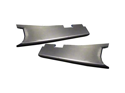 Smooth Running Boards (37-39 Ford Car Full Size)