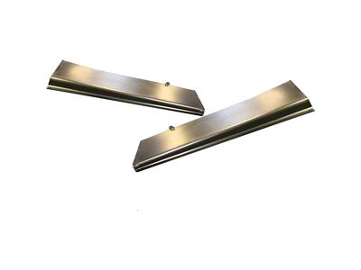Smooth Running Boards (35-37 Ford Truck)