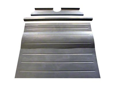 Trunk Floor Pan Kit (35-36 Ford Car Coupe)