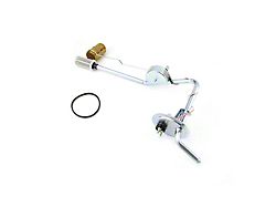 Fuel Sending Unit without Low Fuel Sensor; 3/8-Inch (66-68 Custom, Custom 500, Galaxie, Galaxie 500, LTD, Excluding Station Wagon)