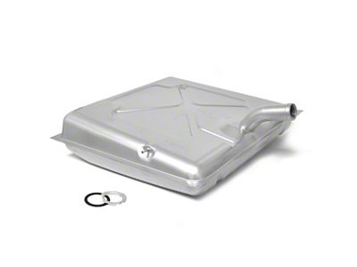 Fuel Tank with Drain; 20-Gallon (1963 Galaxie, Excluding Station Wagon)
