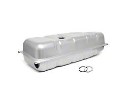 Fuel Tank without Drain; 25-Gallon (66-68 Custom, Galaxie, Galaxie 500, LTD, Excluding Station Wagon)