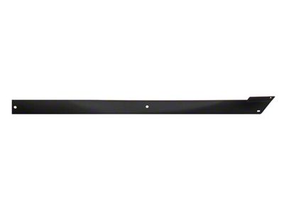 Inner Rocker Panel; Passenger Side (1964 Galaxie)