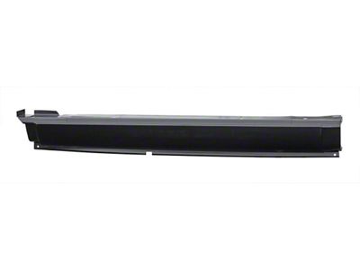 Outer Rocker Panel; Driver Side (1964 Galaxie 2-Door)