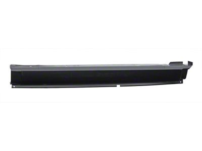 Outer Rocker Panel; Driver Side (1964 Galaxie 2-Door)