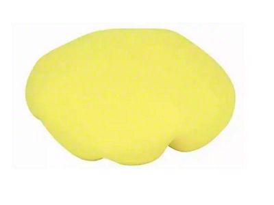 Foam Application Bonnet 6 For 6 Polisher