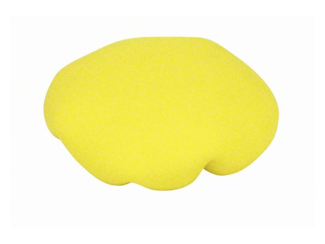 Foam Application Bonnet 6 For 6 Polisher