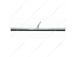 9-Inch Plug-In Style Wiper Blade; Stainless Steel (Universal; Some Adaptation May Be Required)