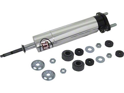 Ford Aluminum Adjustable Front Shock, Each, Fairlane, Falcon, Ranchero, Torino, Comet, Cyclone, Montego, 1960-1971 (Cyclone)