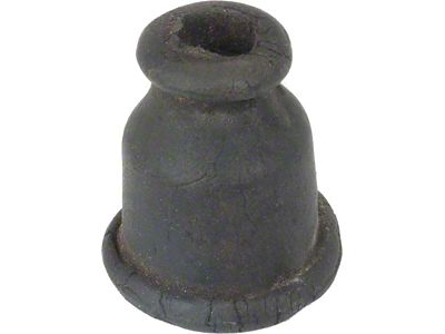 Distribut Cap Rubber Boot/Nipple, 6 Cylinder and V8 Ford