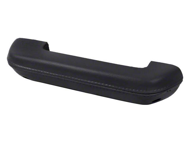 Ford Armrest Pad, Left, Bronco, Truck, 1968-1977 (4-Door REAR Only)