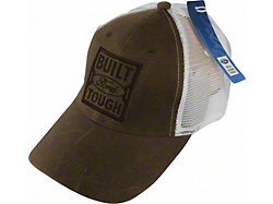 Ford BFT Hard Mesh Trucker Cap