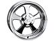 Ford Billet Vintec Wheel, 17 x 11