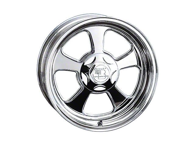 Ford Billet Vintec Wheel, 17 x 9.5