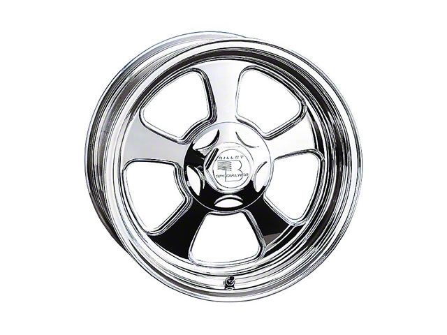 Ecklers Billet Vintec Wheel, 18 x 8 (62-70 Fairlane; 68-76 Torino)