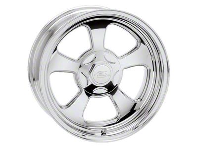 Ford Billet Vintec Wheel, Dish Series, 15 x 10