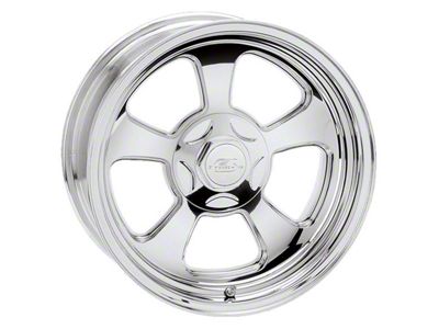 Ford Billet Vintec Wheel, Dish Series, 15 x 12