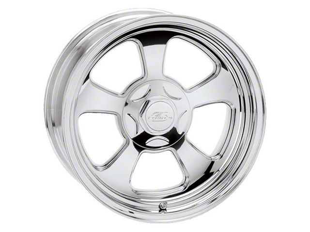 Ford Billet Vintec Wheel, Dish Series, 15 x 14