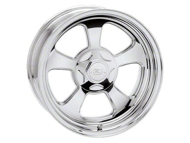 Ford Billet Vintec Wheel, Dish Series, 15 x 8 With 5 X 4.5 Bolt Pattern