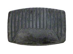 OPR Ford Bronco Brake or Clutch Pedal Pad - 3-1/4 x 2-1/4